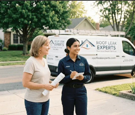 Roof Leak Repair Pierceton, IN FAQs